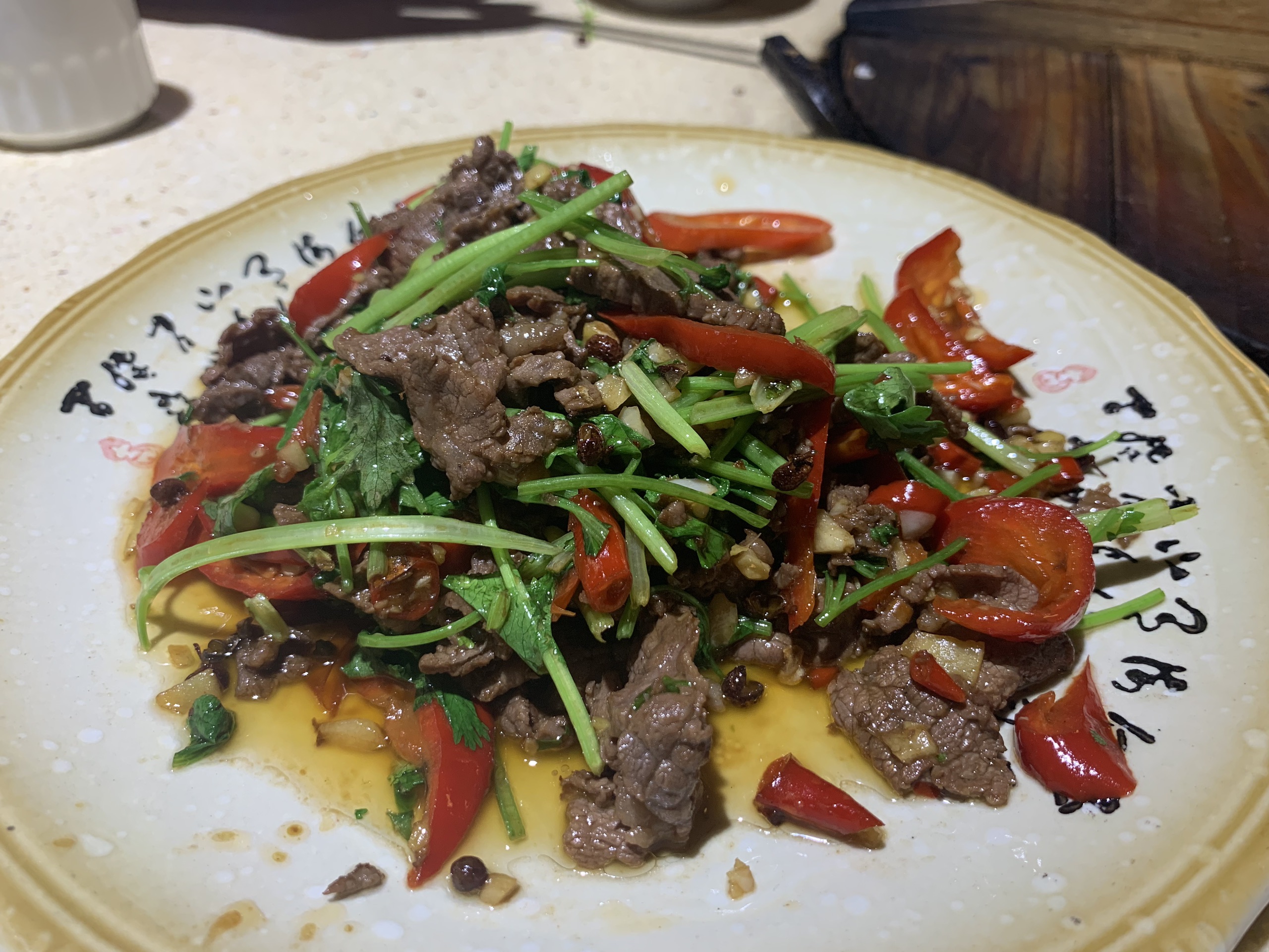 安化美食-柴火十八碗