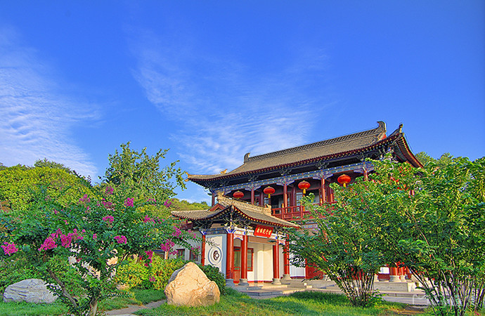 花萼相辉楼旅游图片,花萼相辉楼自助游图片,花萼相辉楼旅游景点照片