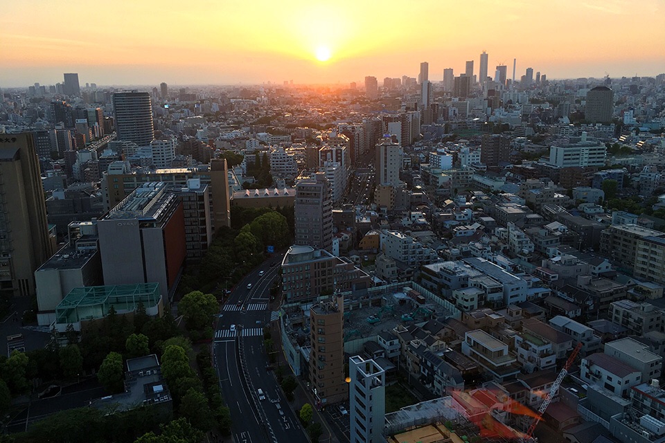 東京自助遊攻略