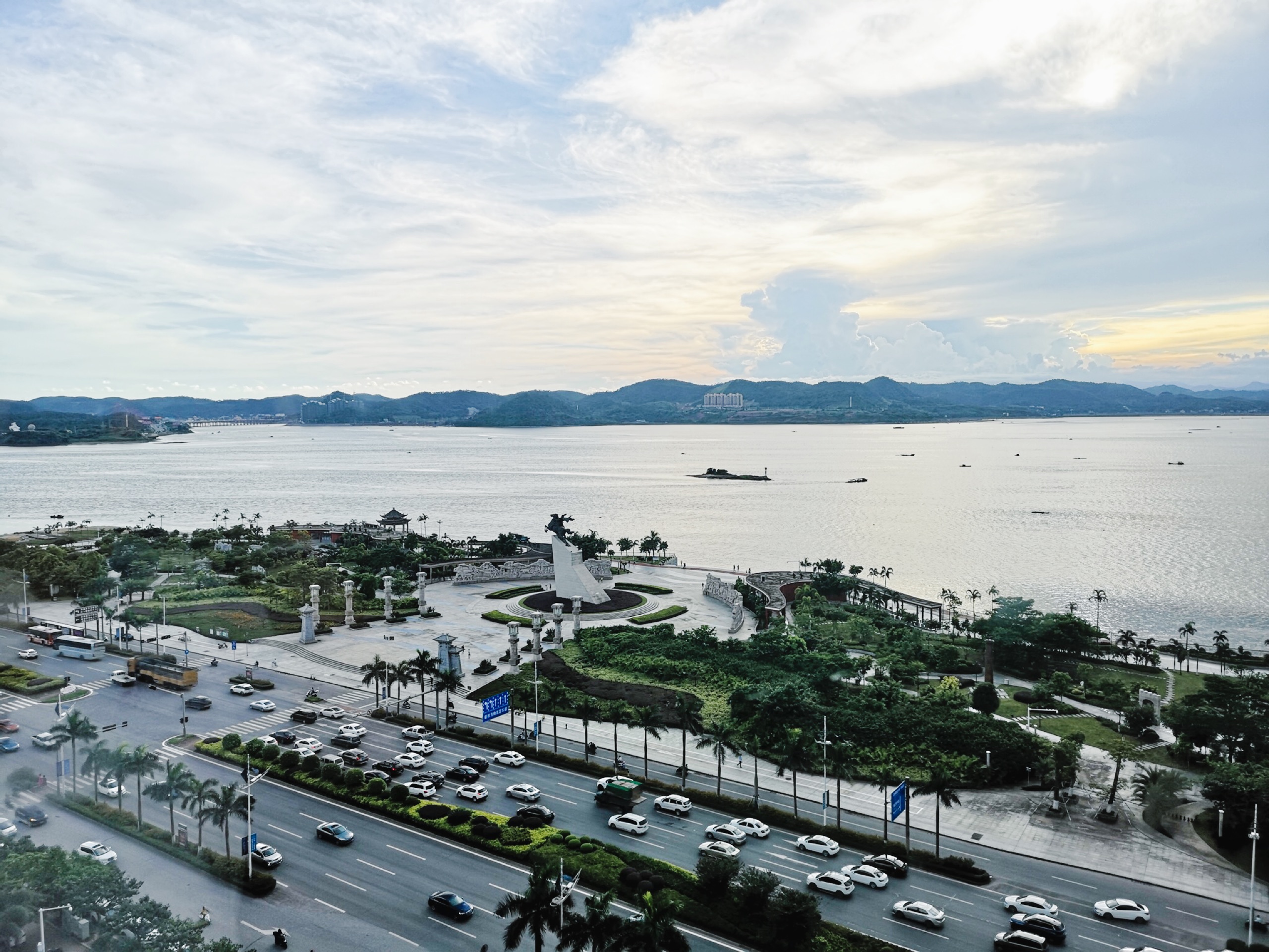 防城港市伏波文化园