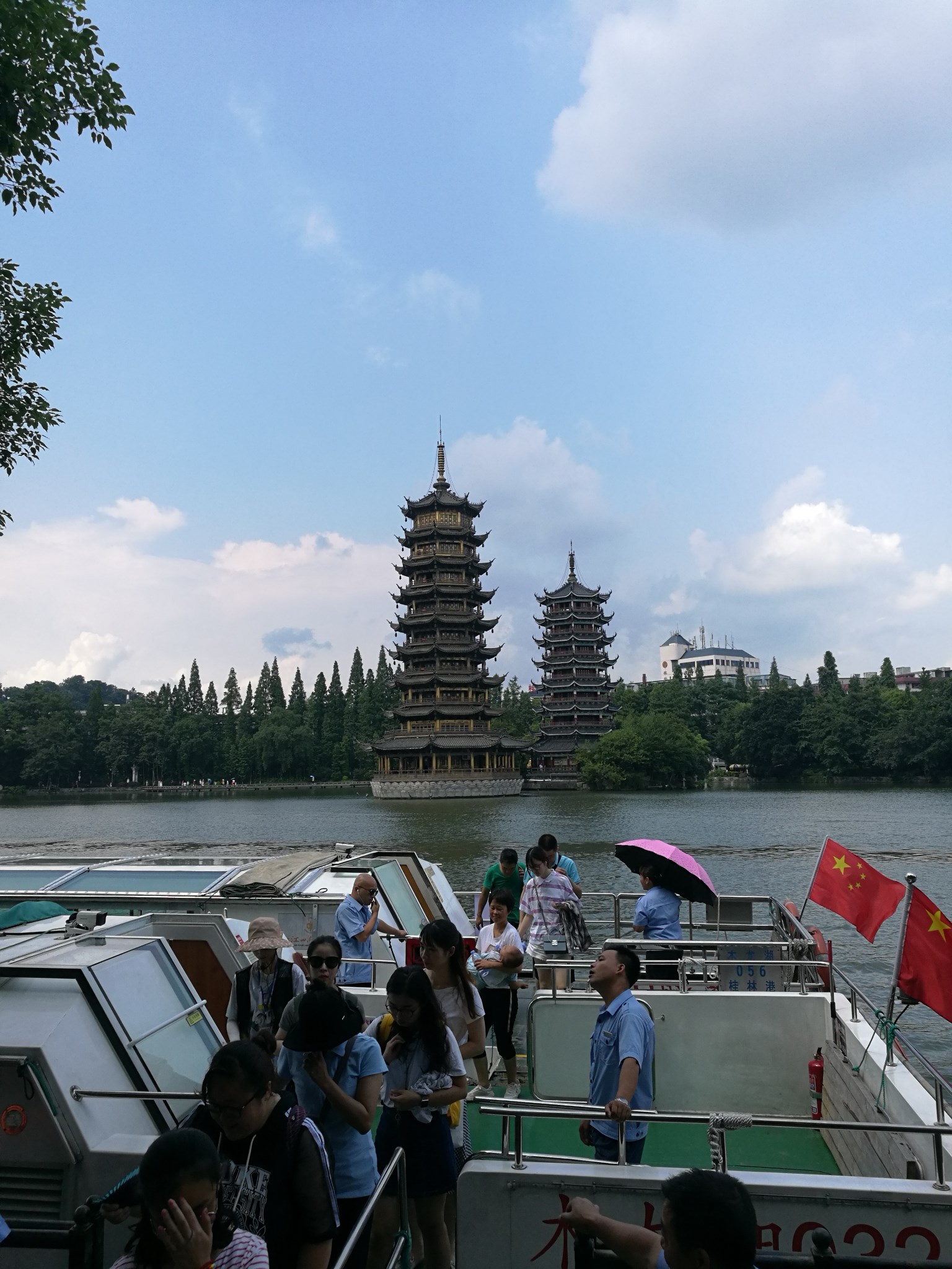 暑假之"广东广州和广西桂林"两广游,广州旅游攻略 - 马蜂窝