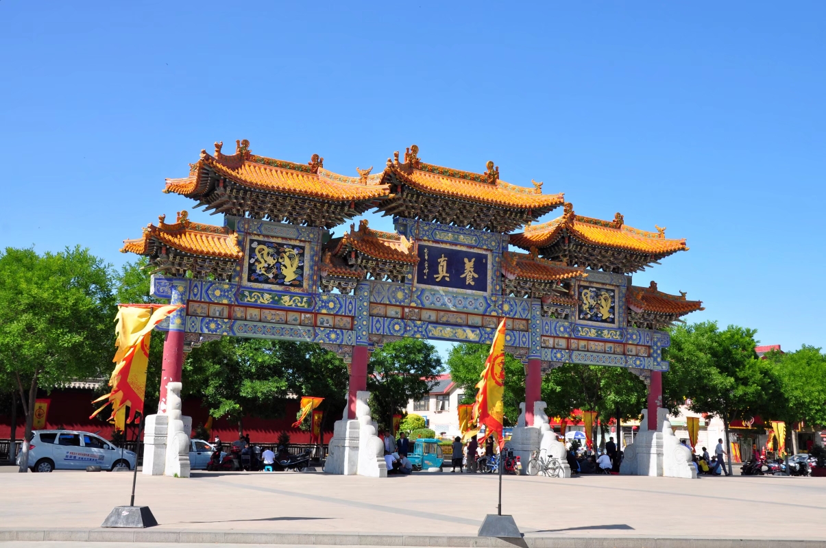 燕云十六州之马邑古城巡行