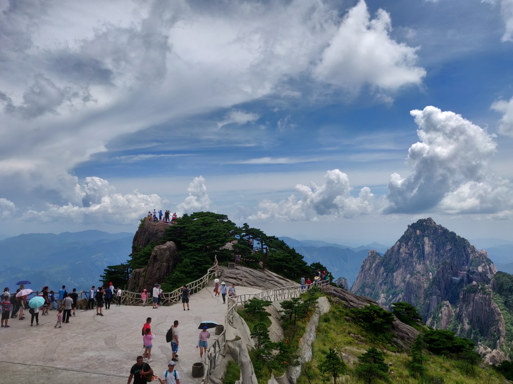 【黃山旅遊攻略】5日遊——記一個人的旅行【黃山旅遊攻略】,黃山自助