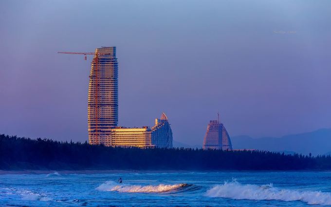 超实用的三亚5天自由行攻略(含行程推荐交通住宿指南)