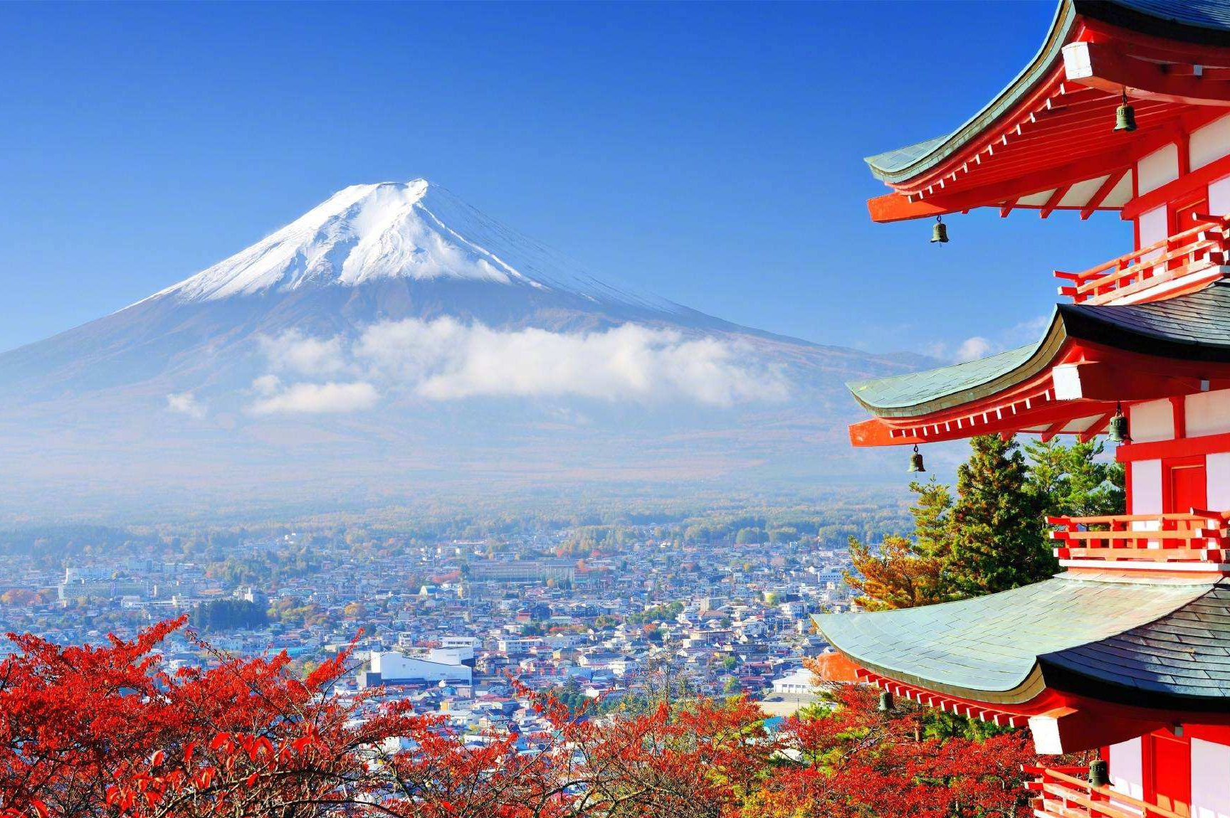 上海~日本北陸 關東 關西深度巡遊8日遊(世遺白川鄉 金閣寺~奈良萌鹿