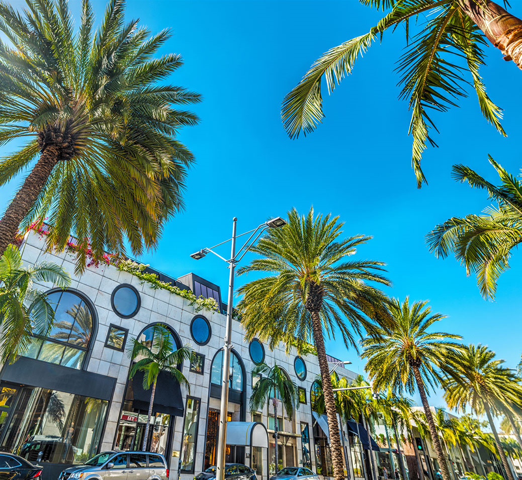 See Los Angeles in five days with three distinct itinerary options to choose from.