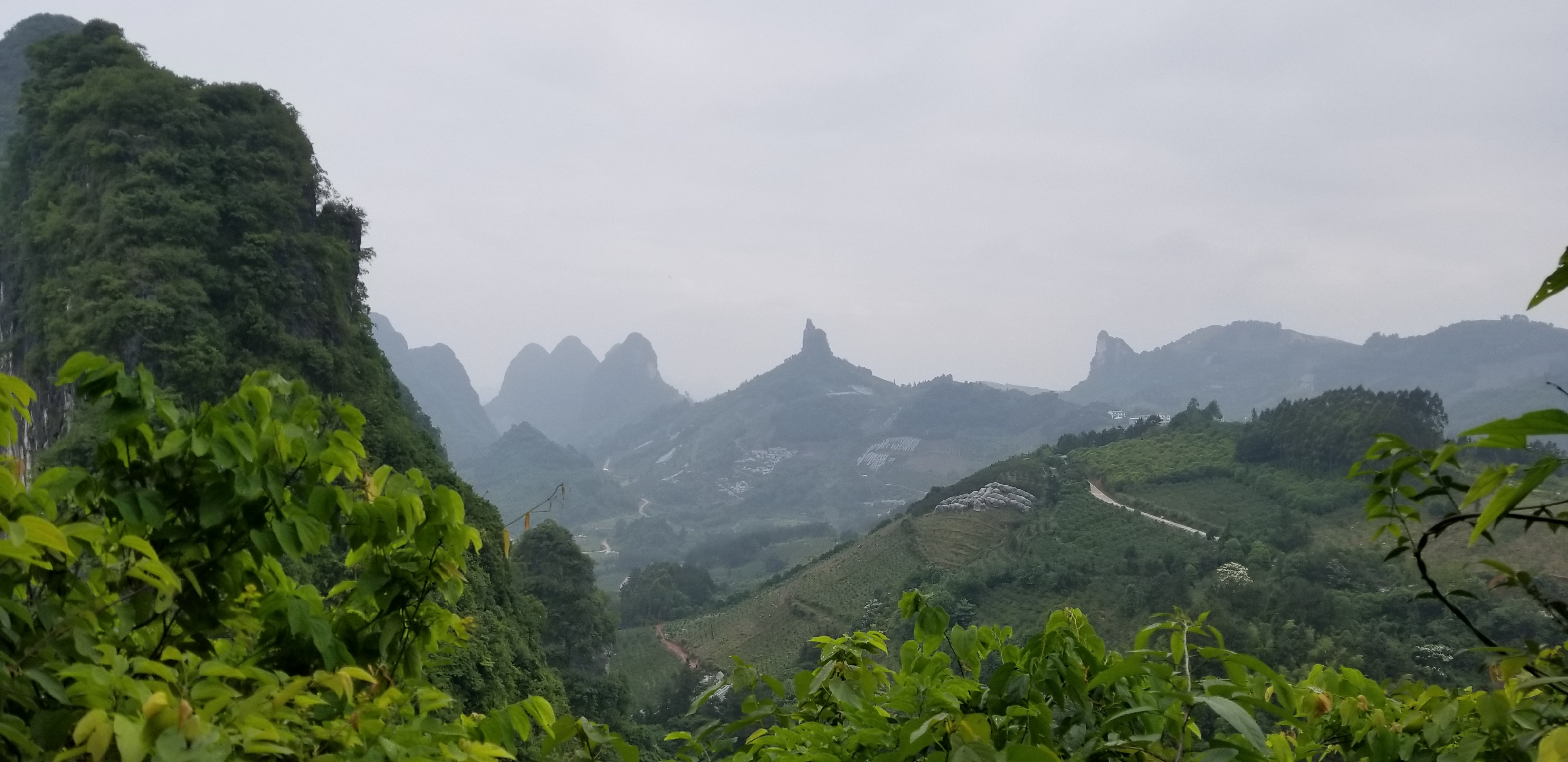 相公山大自然农庄