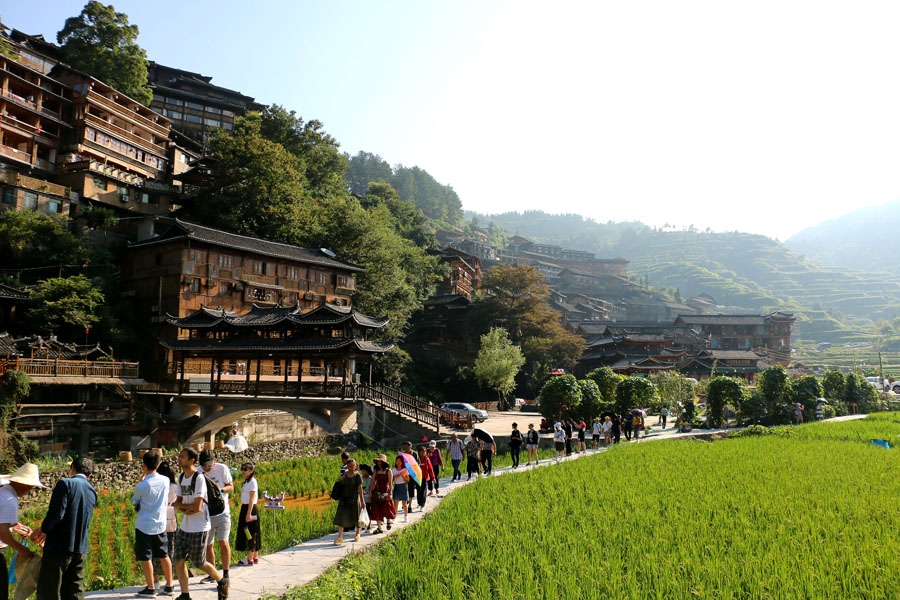 【貴州雷山】2019貴州行(三):西江千戶苗寨,雷山旅遊攻略 - 馬蜂窩