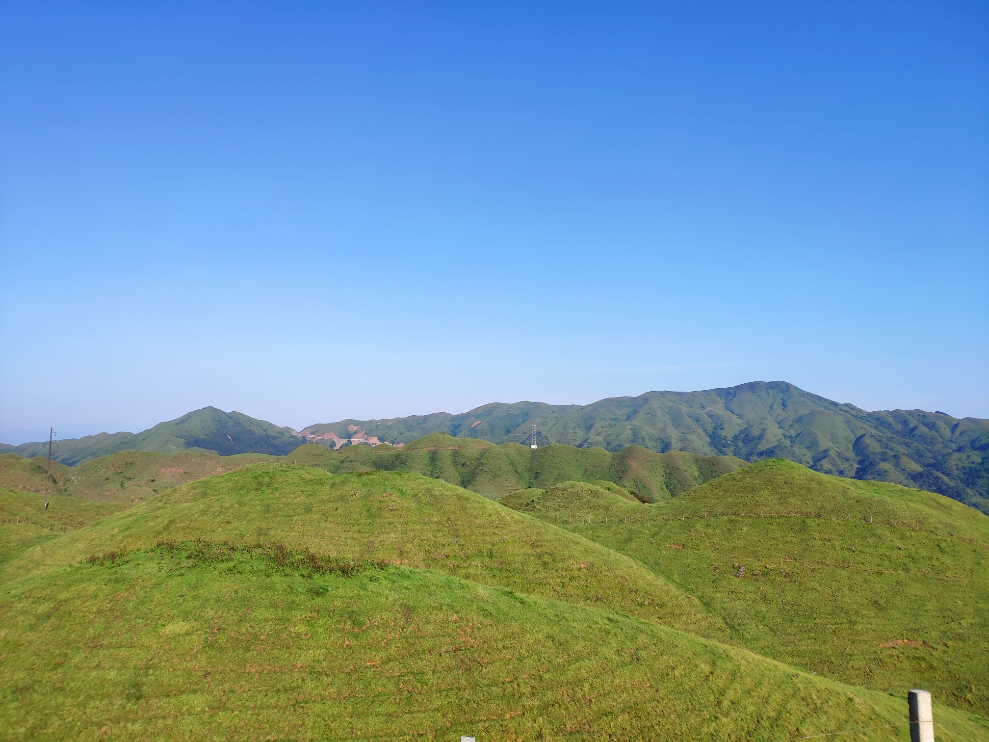 喜憂參半南山遊——城步南山牧場家庭三天兩晚自駕遊,城步自助遊攻略