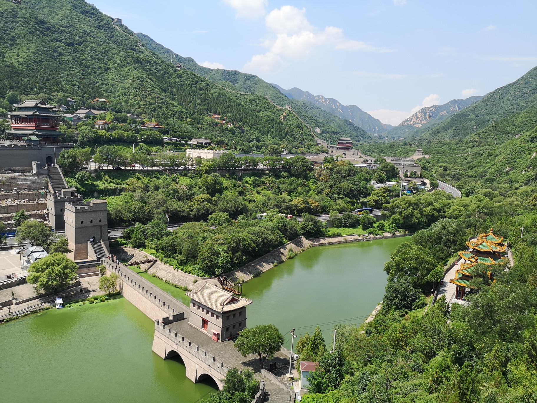 昌平两日-明十三陵 居庸关长城_游记