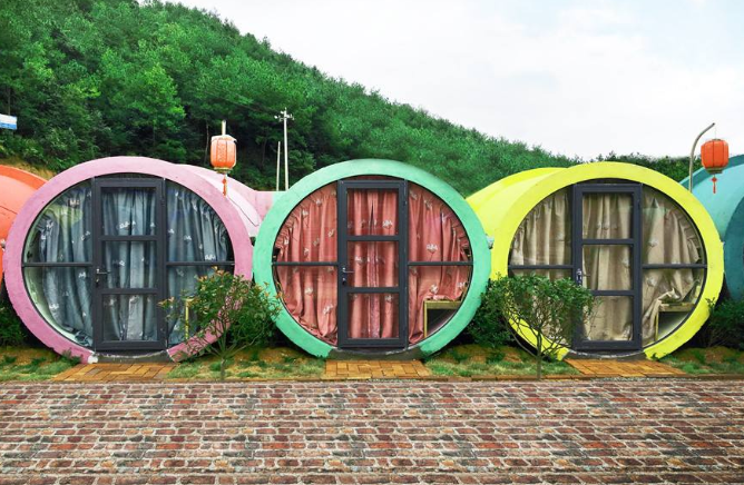 【特色主题客栈 武侠氛围】福建三明尤溪侠天下江湖客栈 住宿1晚 2人