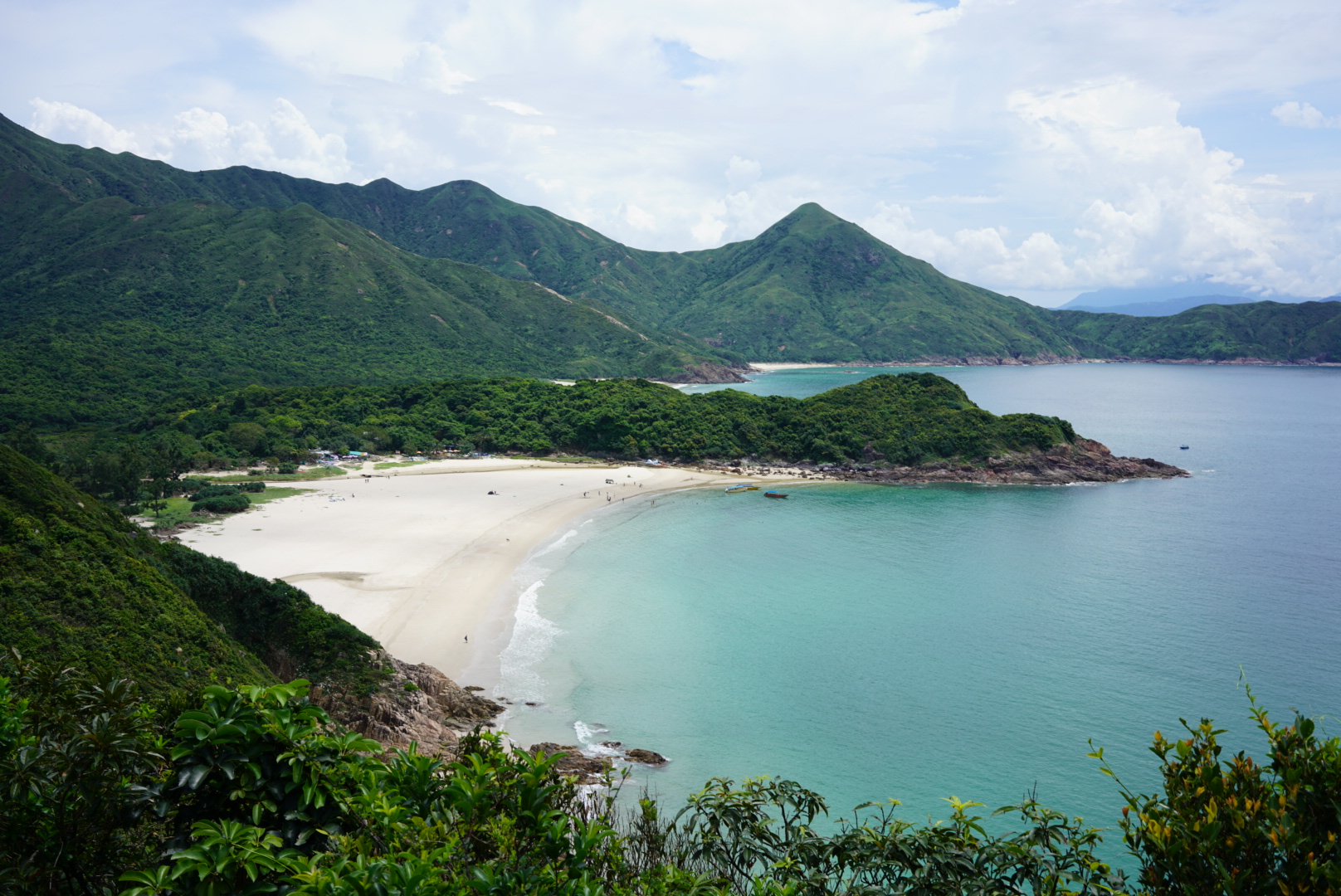 香港西貢,沙田三日遊(含麥理浩徑二段,塔門島攻略)