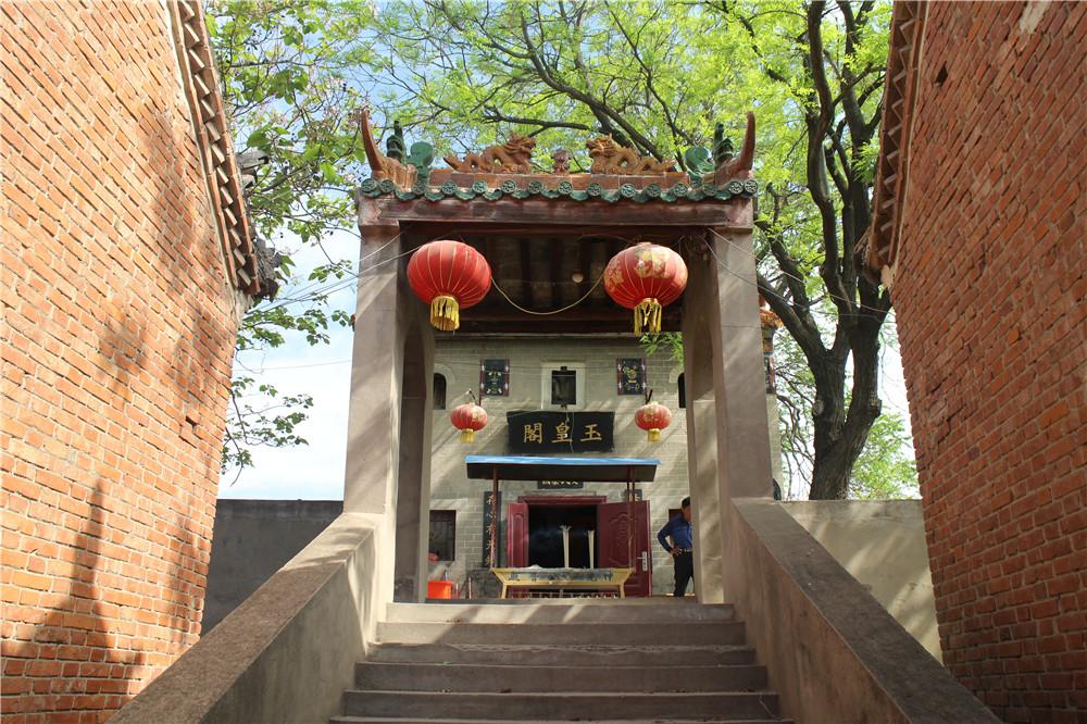 许昌四日游第二天盗墓小鬼在张潘镇找三国故事