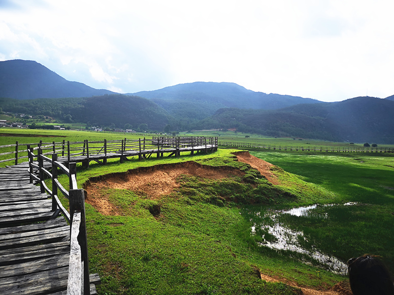 九子海丽江夏日最美秘境竟然还有这么多人不知道