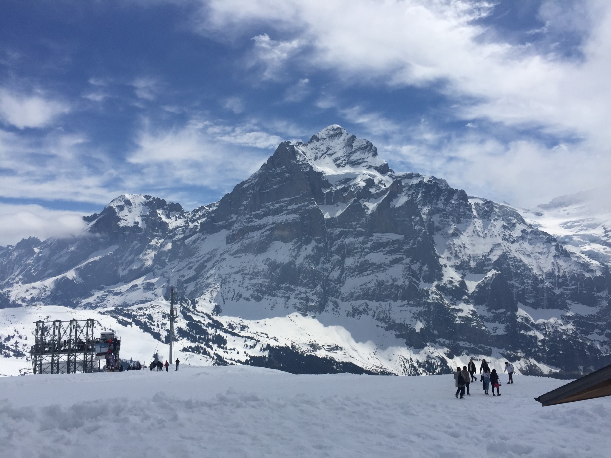 swisspass12天環遊瑞士switzerland附旅遊路線圖