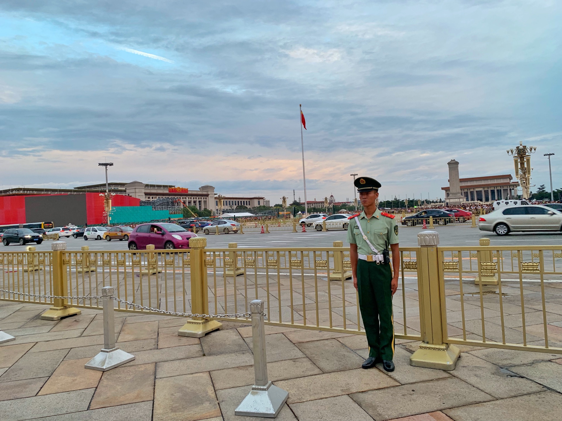 BeiJing Tian'AnMen