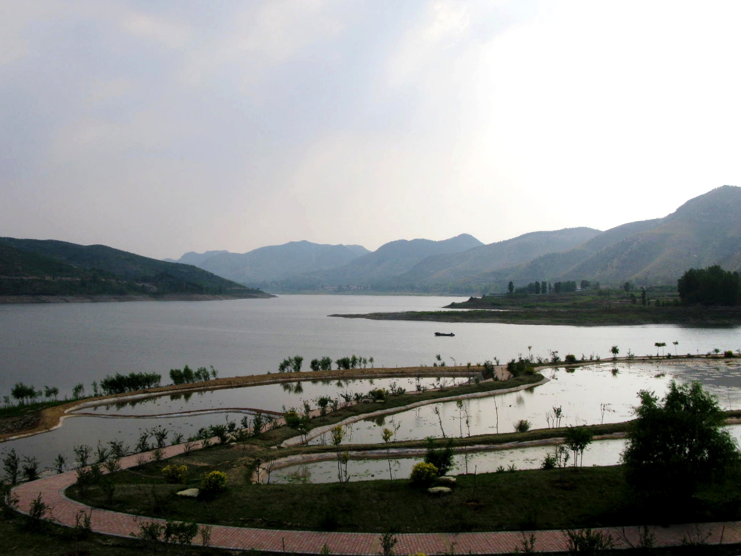 临朐嵩山水库攻略,嵩山水库门票_地址,嵩山水库游览攻略 - 马蜂窝