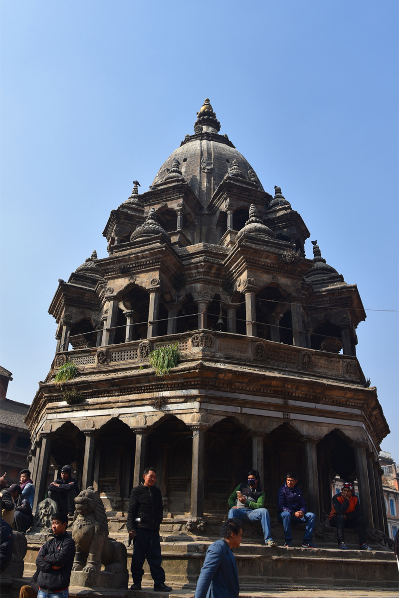 【眼镜散记】秘境尼泊尔——双城记