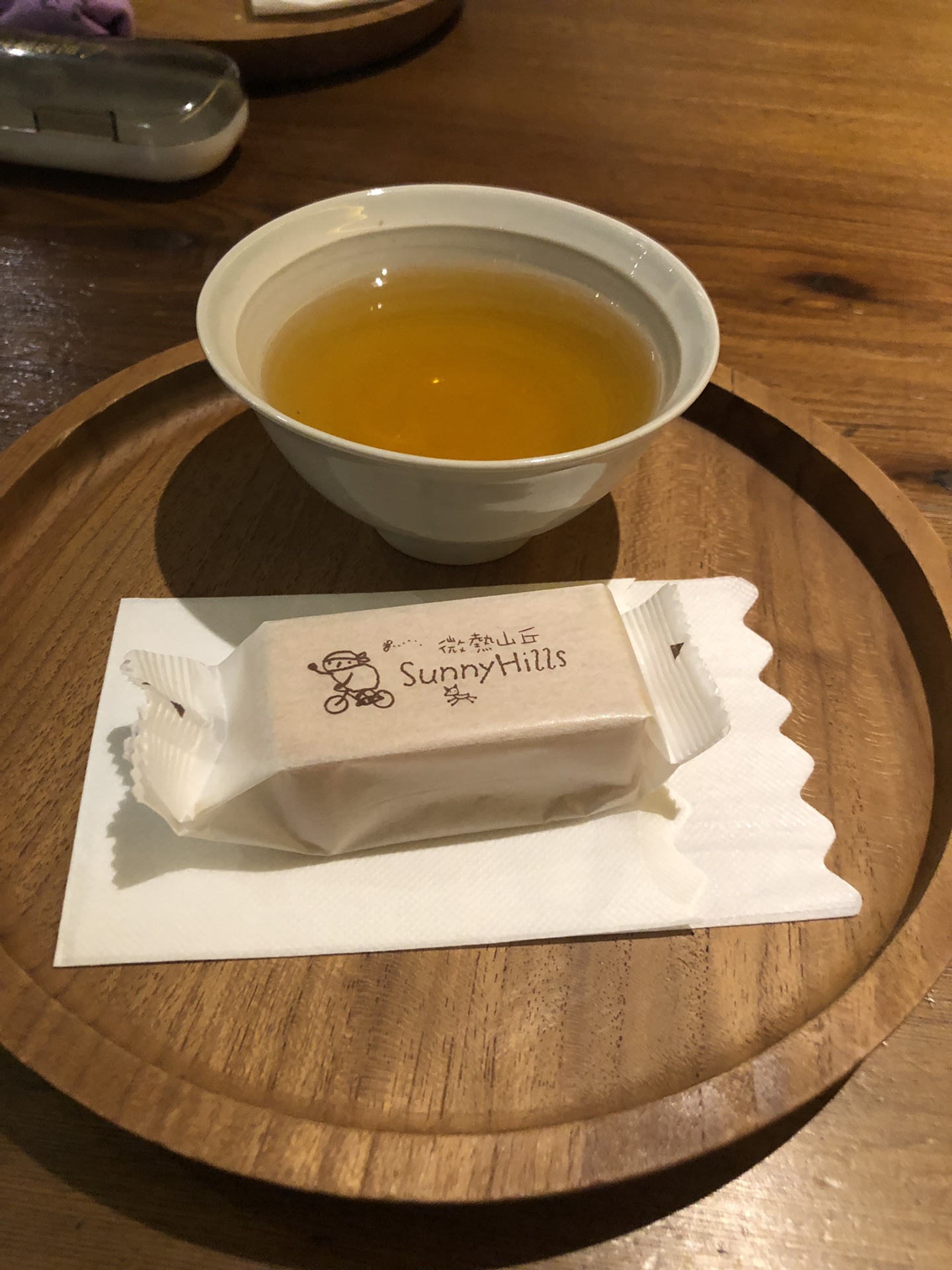 微热山丘——凤梨酥_游记