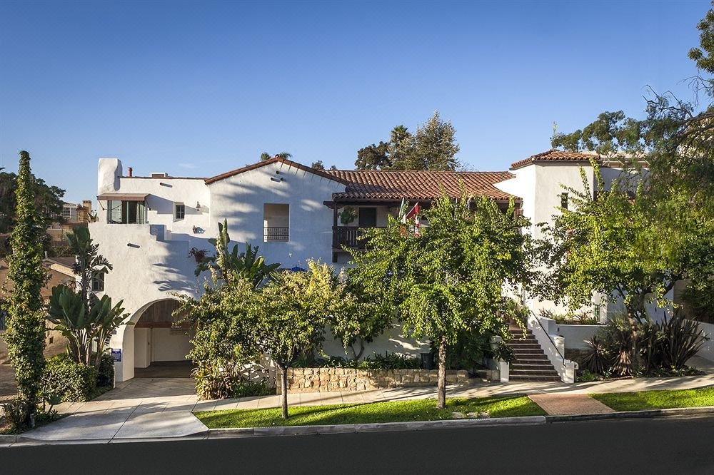 圣塔芭芭拉帕里豪斯酒店 Palihouse Santa Barbara