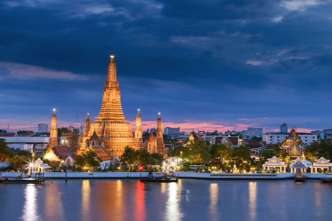 泰国五日游要花多少钱（泰国旅游五天大概多少钱）