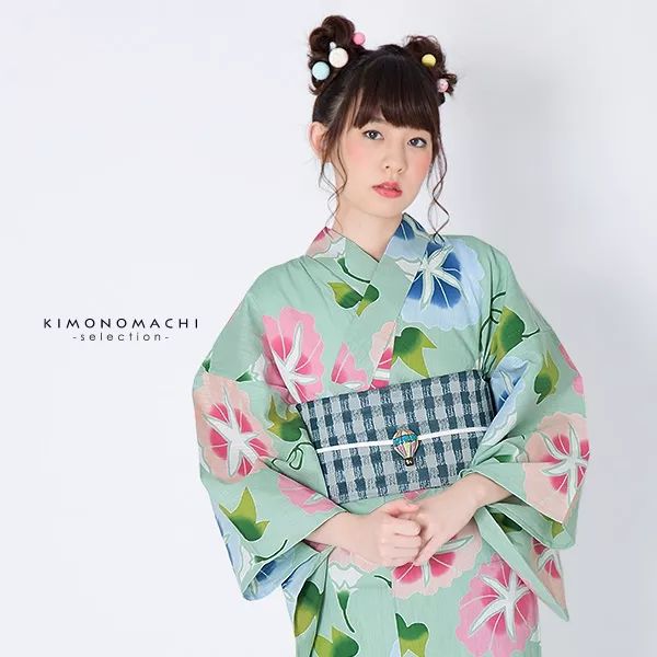 日本最人气9个浴衣品牌，花火大会选它准没错！ - 手机马蜂窝