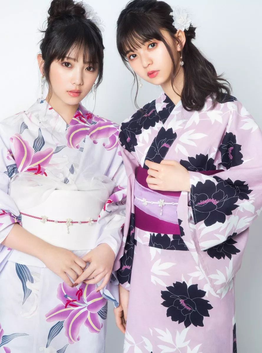 日本最人气9个浴衣品牌，花火大会选它准没错！ - 手机马蜂窝