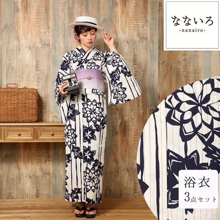 日本最人气9个浴衣品牌，花火大会选它准没错！ - 手机马蜂窝
