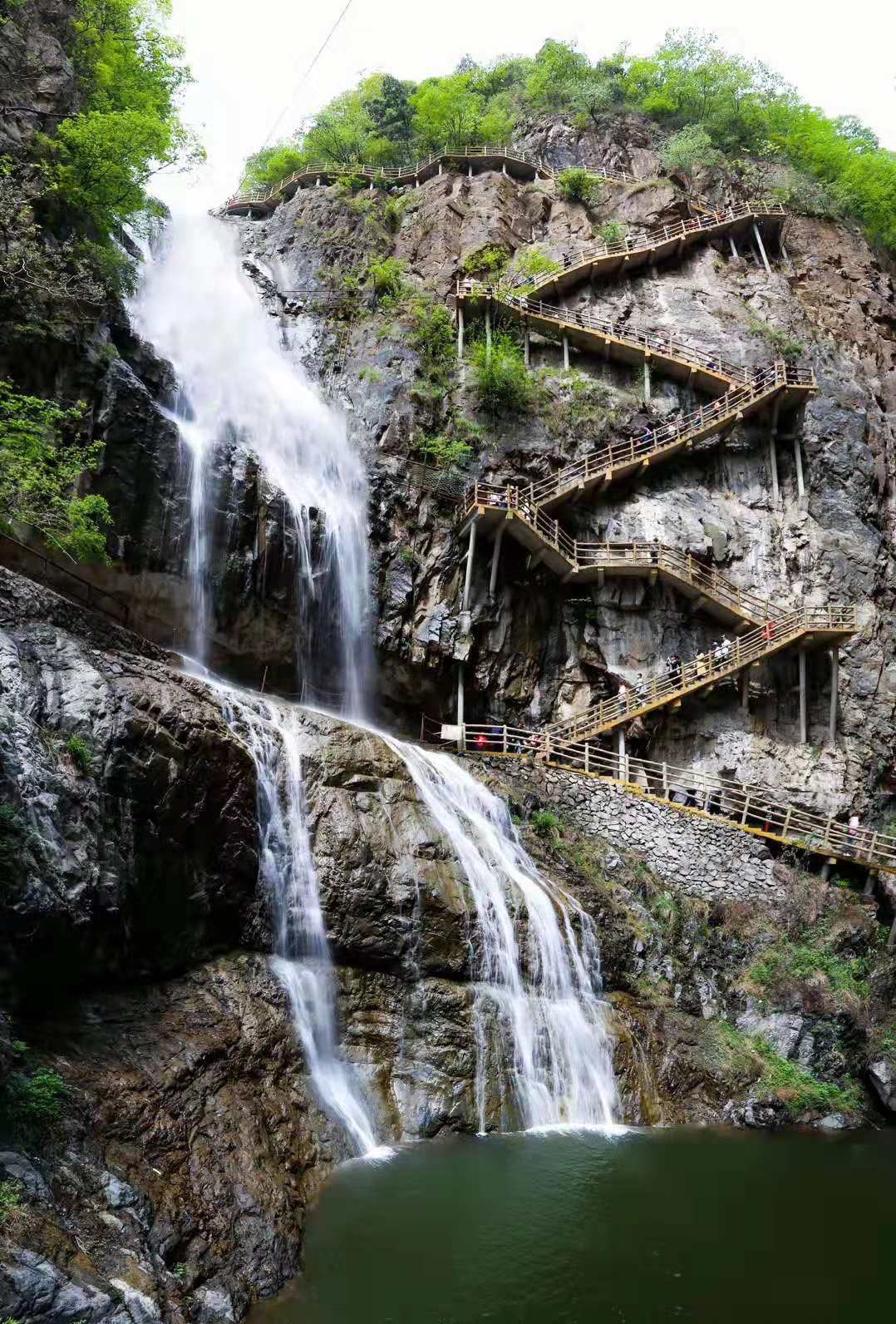 垣曲旅游图片,垣曲自助游图片,垣曲旅游景点照片 