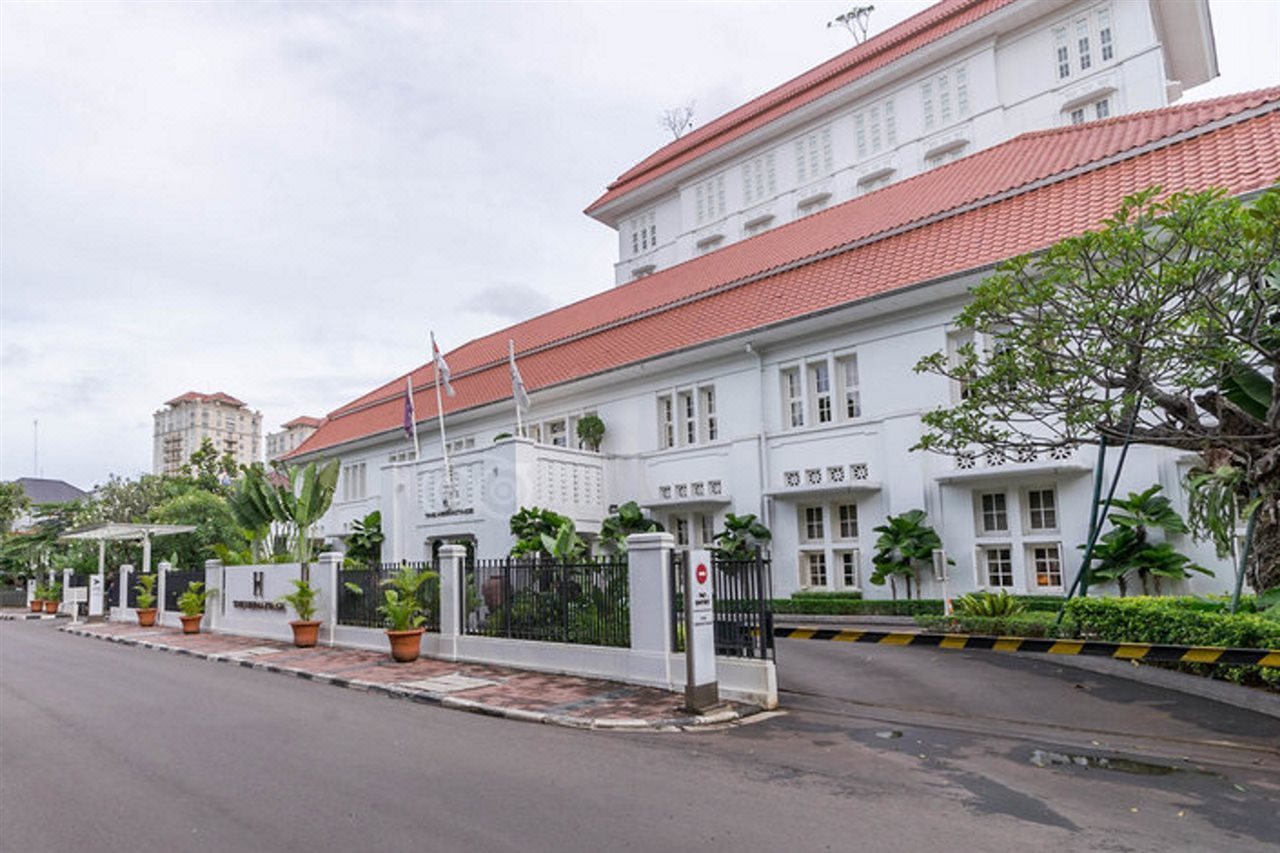 埃米塔日特里布特酒店，雅加达 The Hermitage, A Tribute Portfolio Hotel, Jakarta