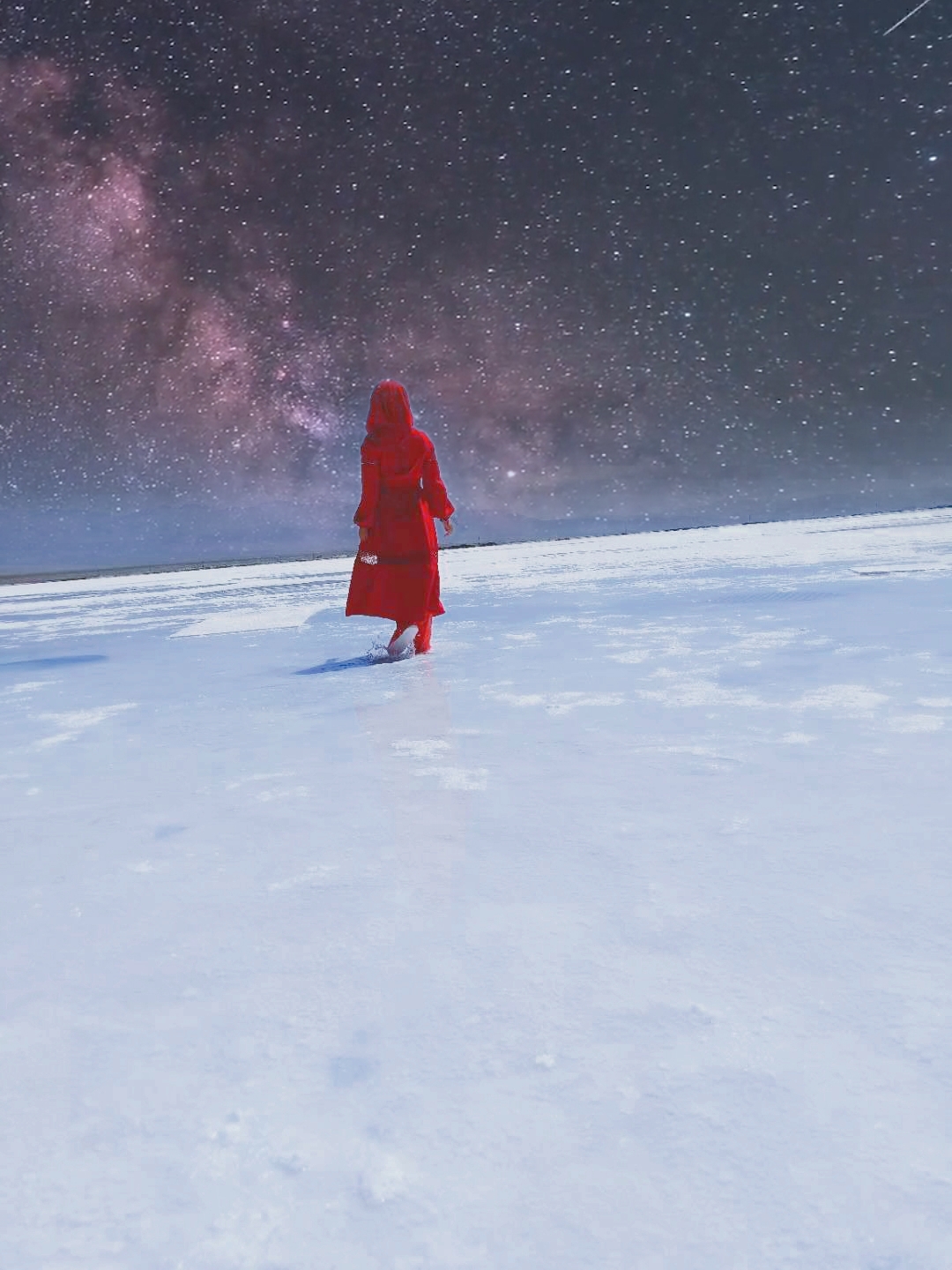 乌兰美食-茶卡服务区川味人家餐厅