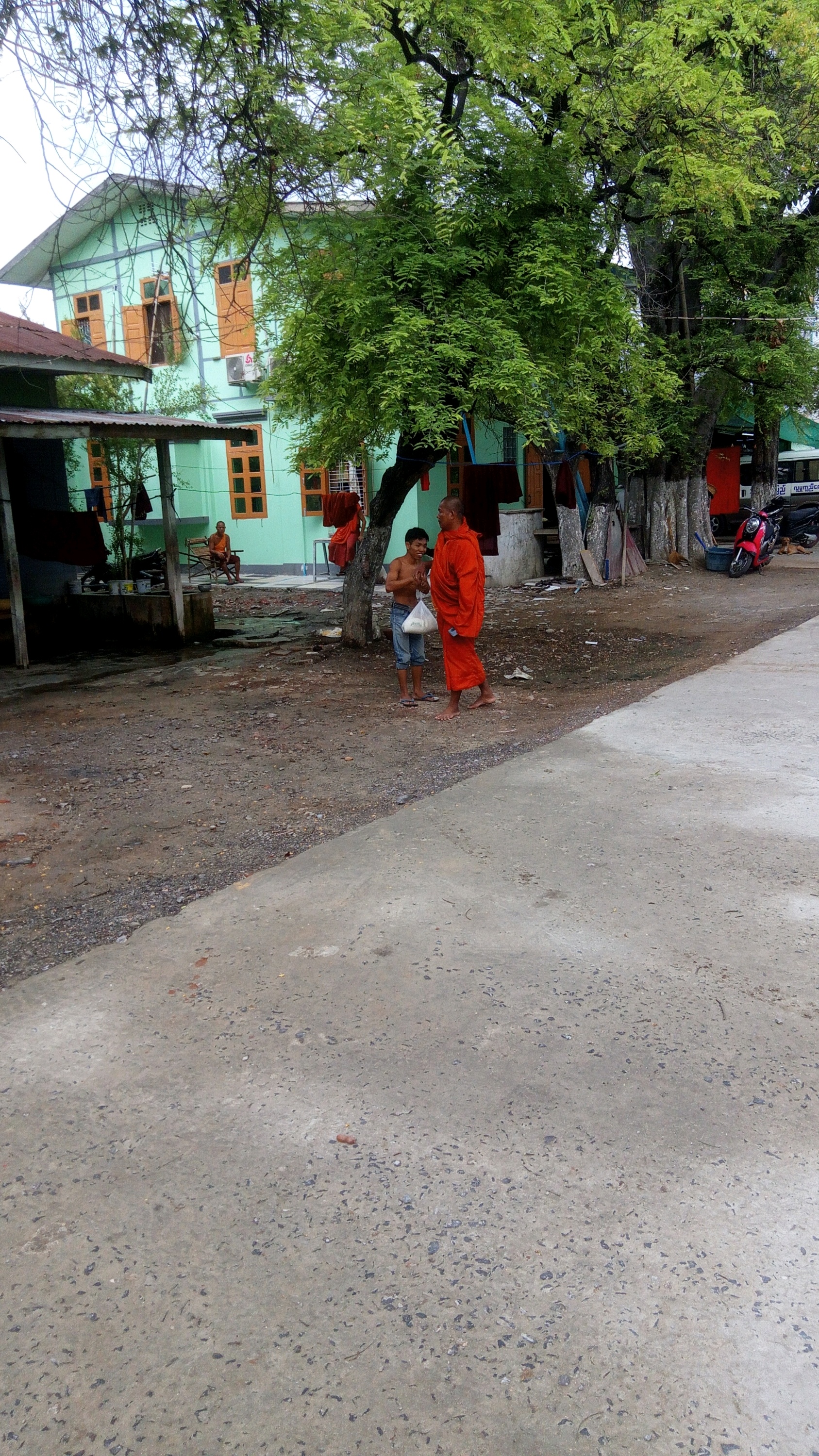 Amaravati Thai Reflexology