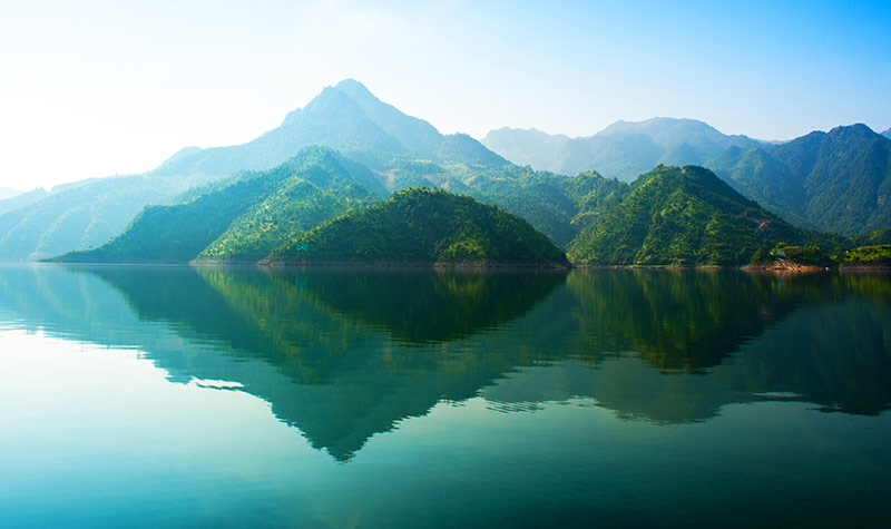 丽水千峡湖生态旅游度假区游船门票 电子门票,马蜂窝自由行 - 马蜂窝