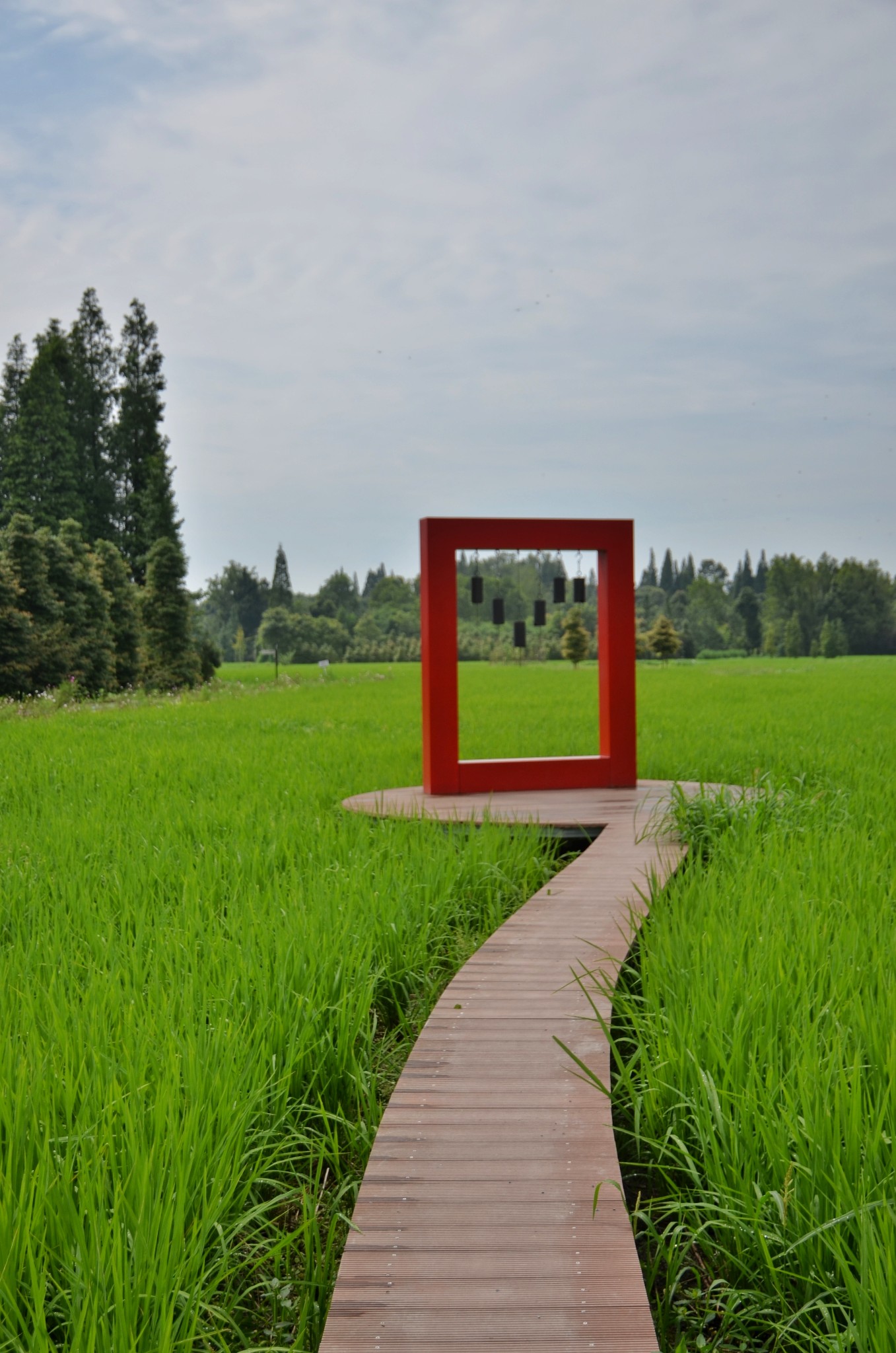 美丽乡村都江堰柳街镇七里诗乡景区