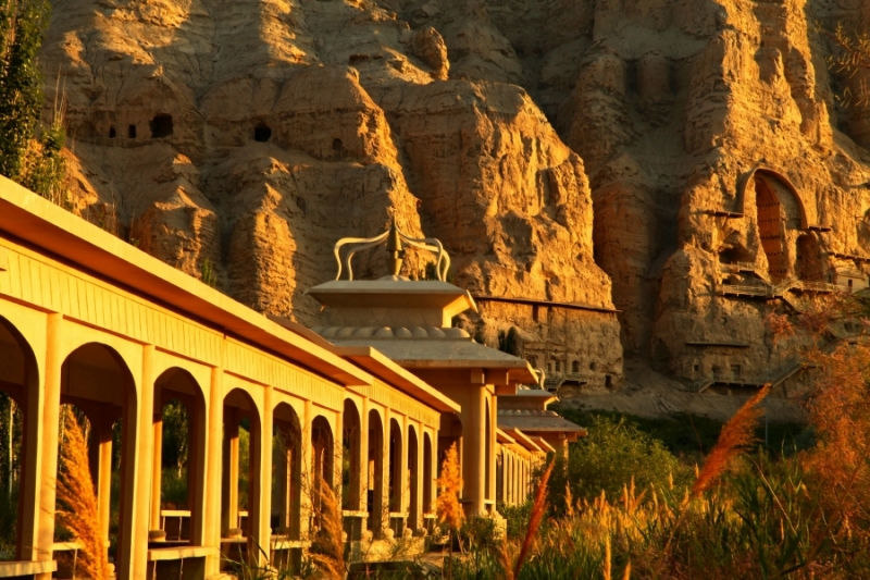 克孜尔千佛洞,拜城自助游攻略 - 马蜂窝