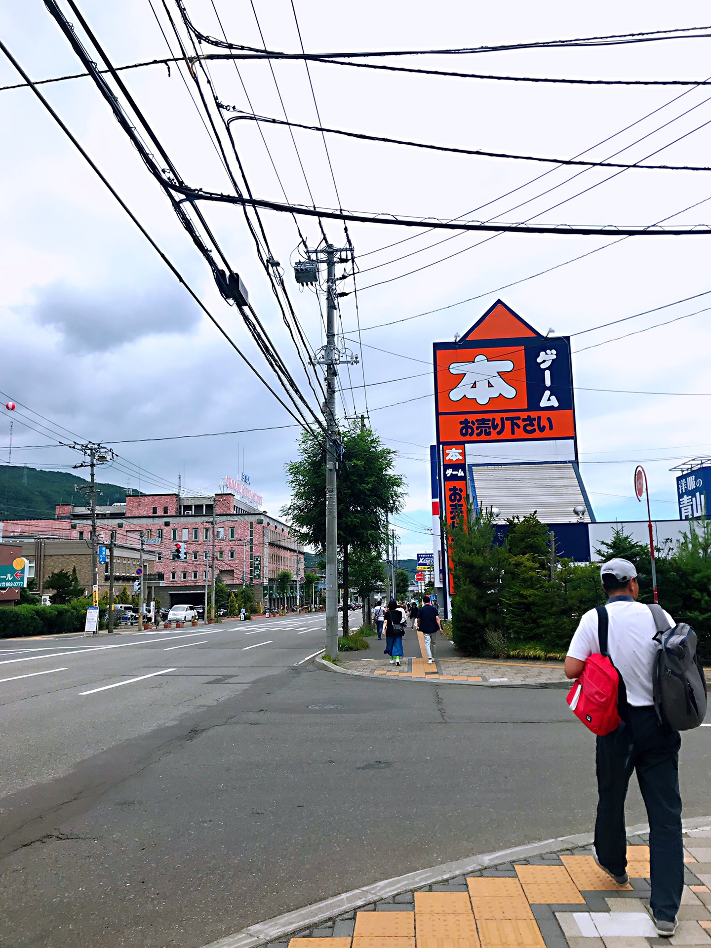 北海道自助遊攻略