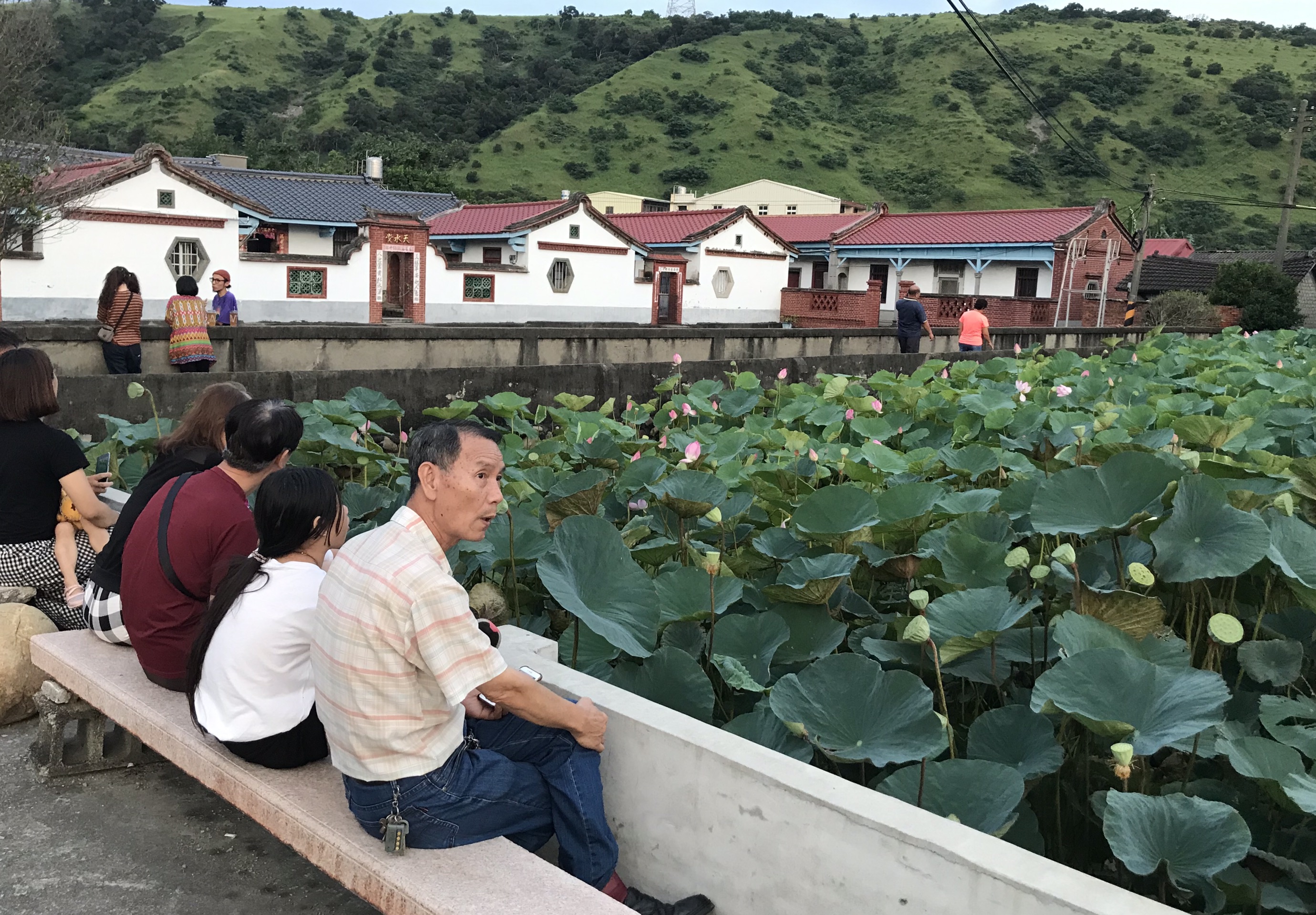 清水眷村文化園區