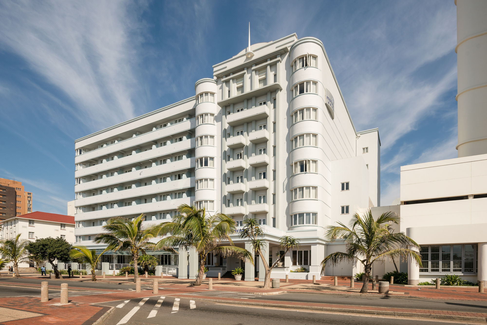 德班爱德华万豪Protea酒店 Protea Hotel by Marriott Durban Edward