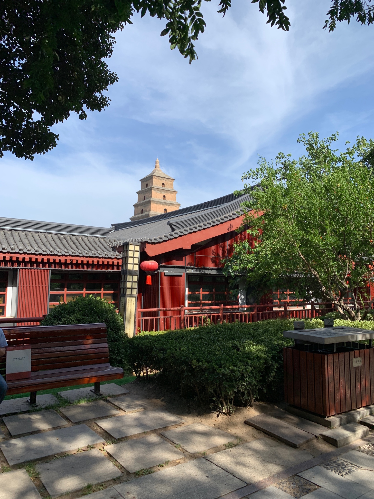 陕西民俗大观园