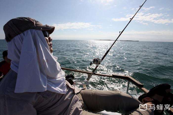 蜈支洲岛 有钓鱼项目吗? - 马蜂窝