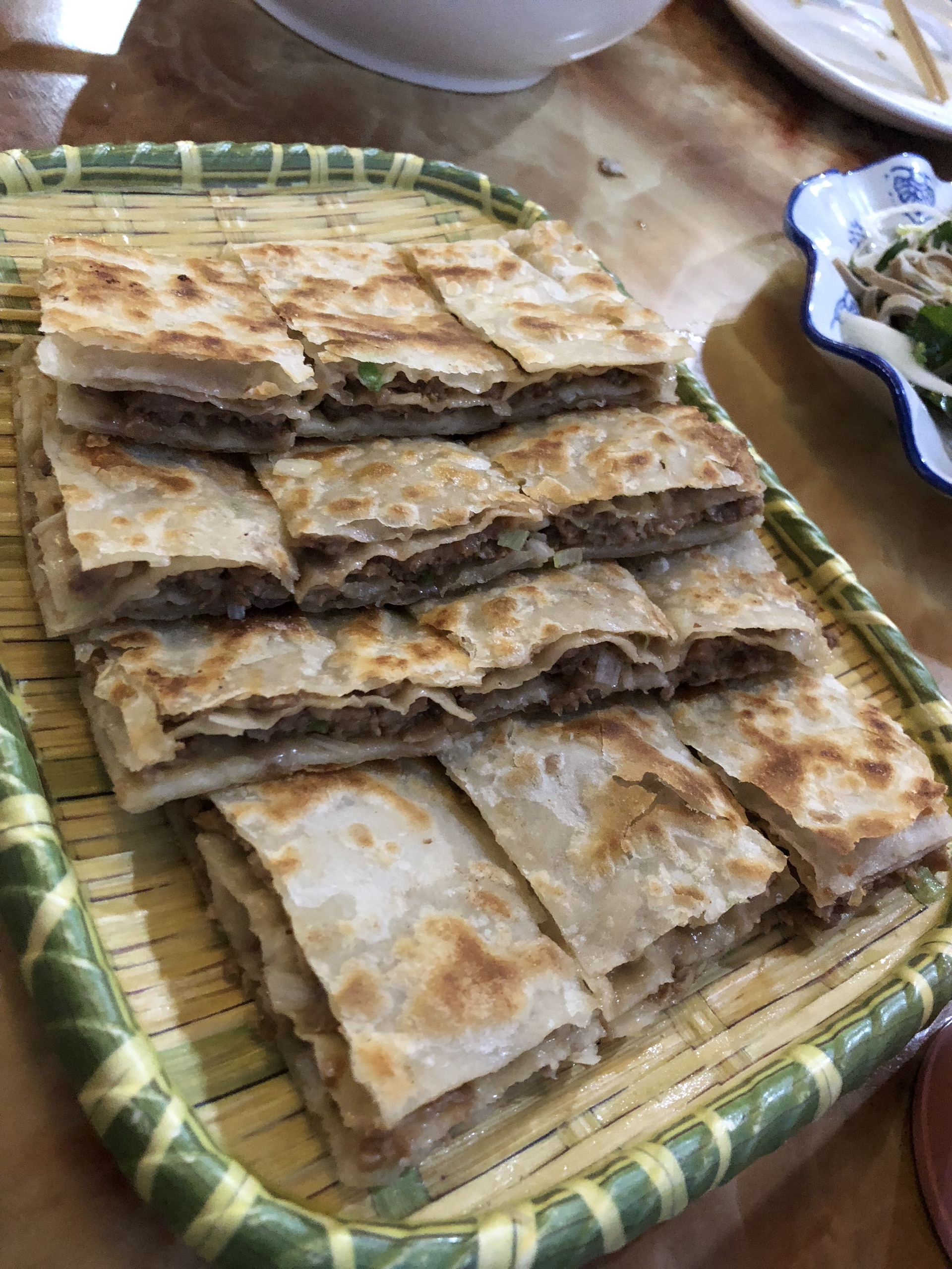 香河美食-云龙肉饼店