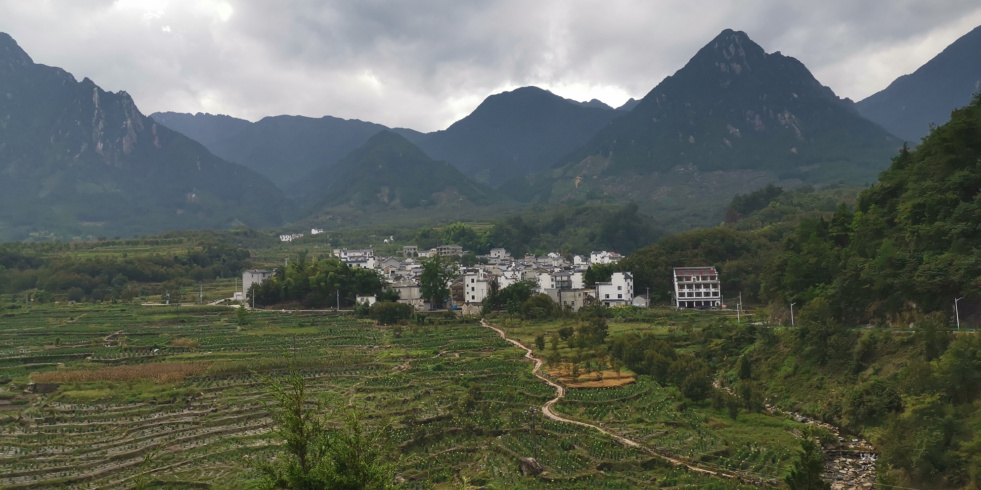 週末宣城寧國,績溪自駕遊