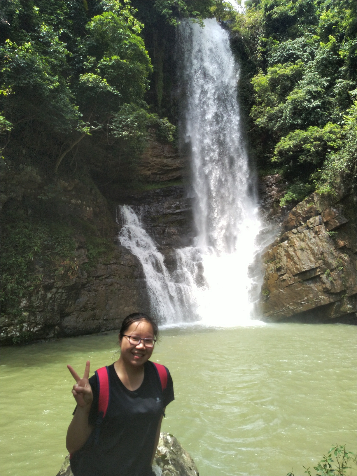 宾阳相思潭风景区图片