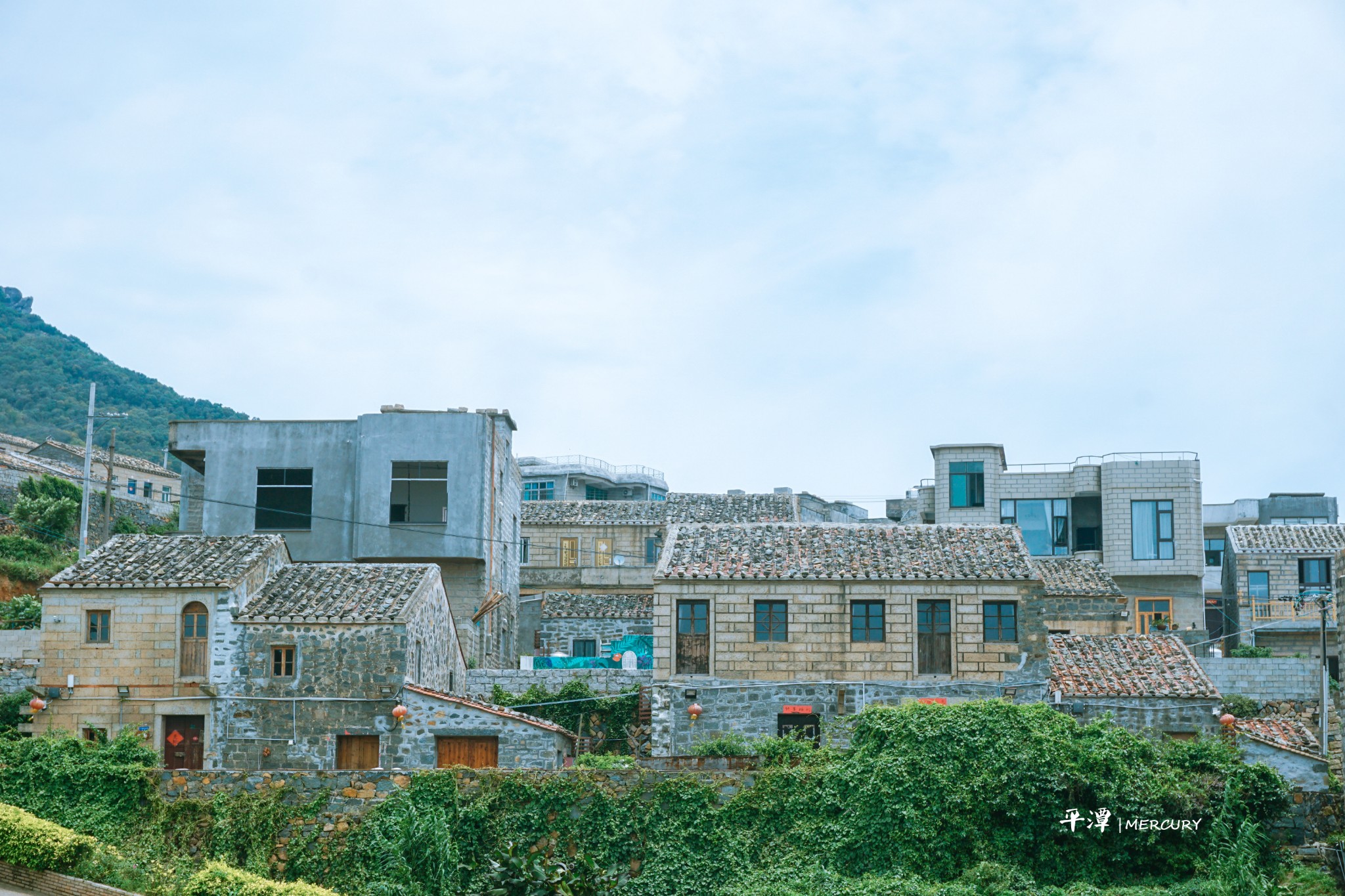 北港村