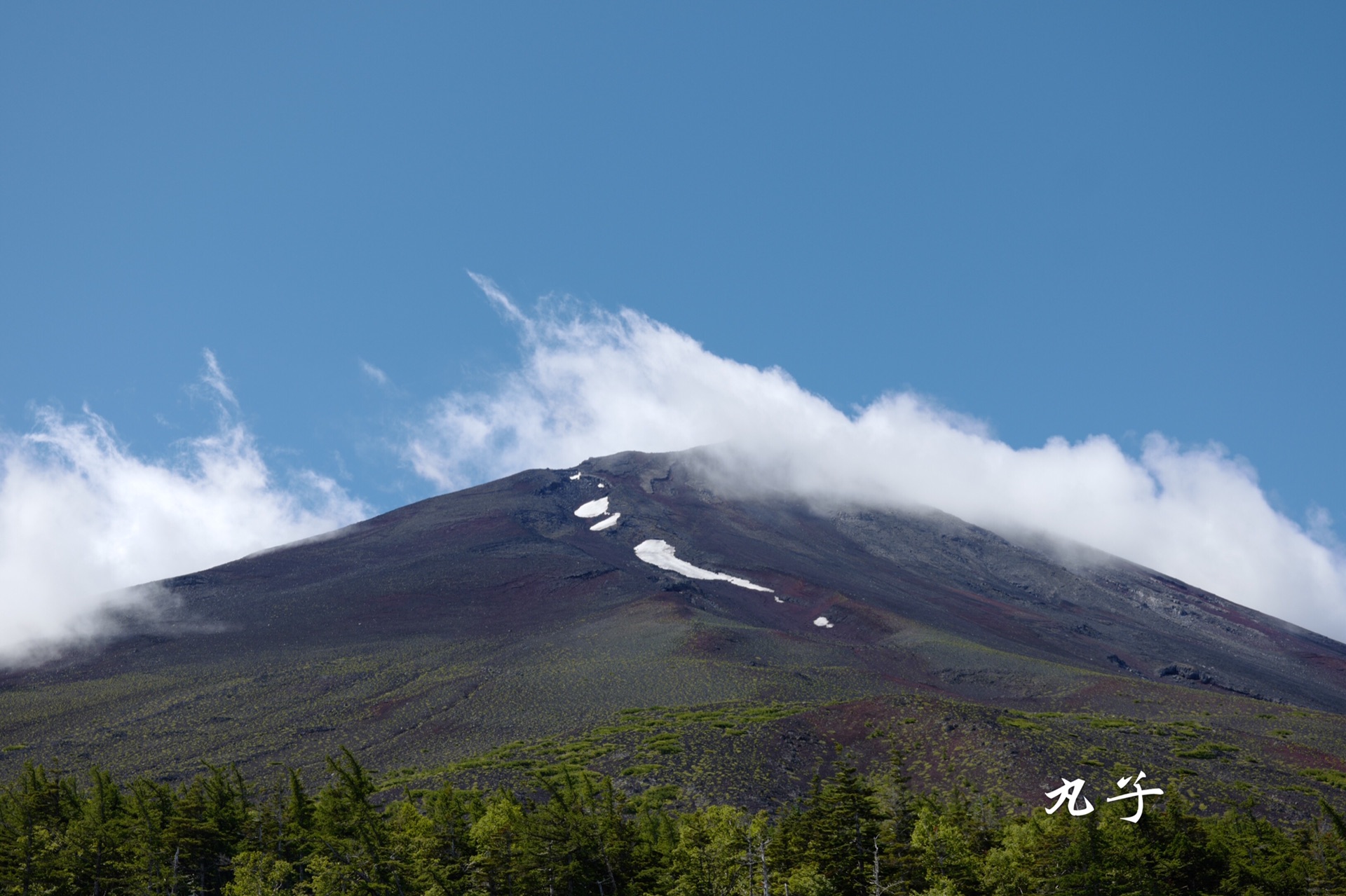 富士山自助遊攻略