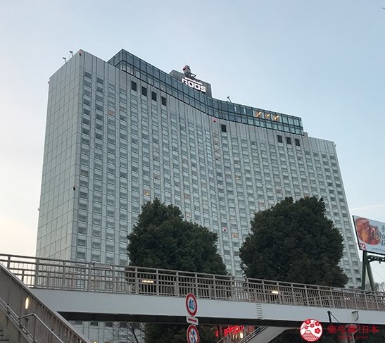 东横inn「京急ex inn」隐藏在shinagawa goos大楼内高轮格兰王子大