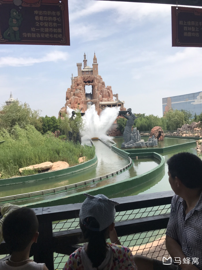 青岛方特有哪些好玩的项目