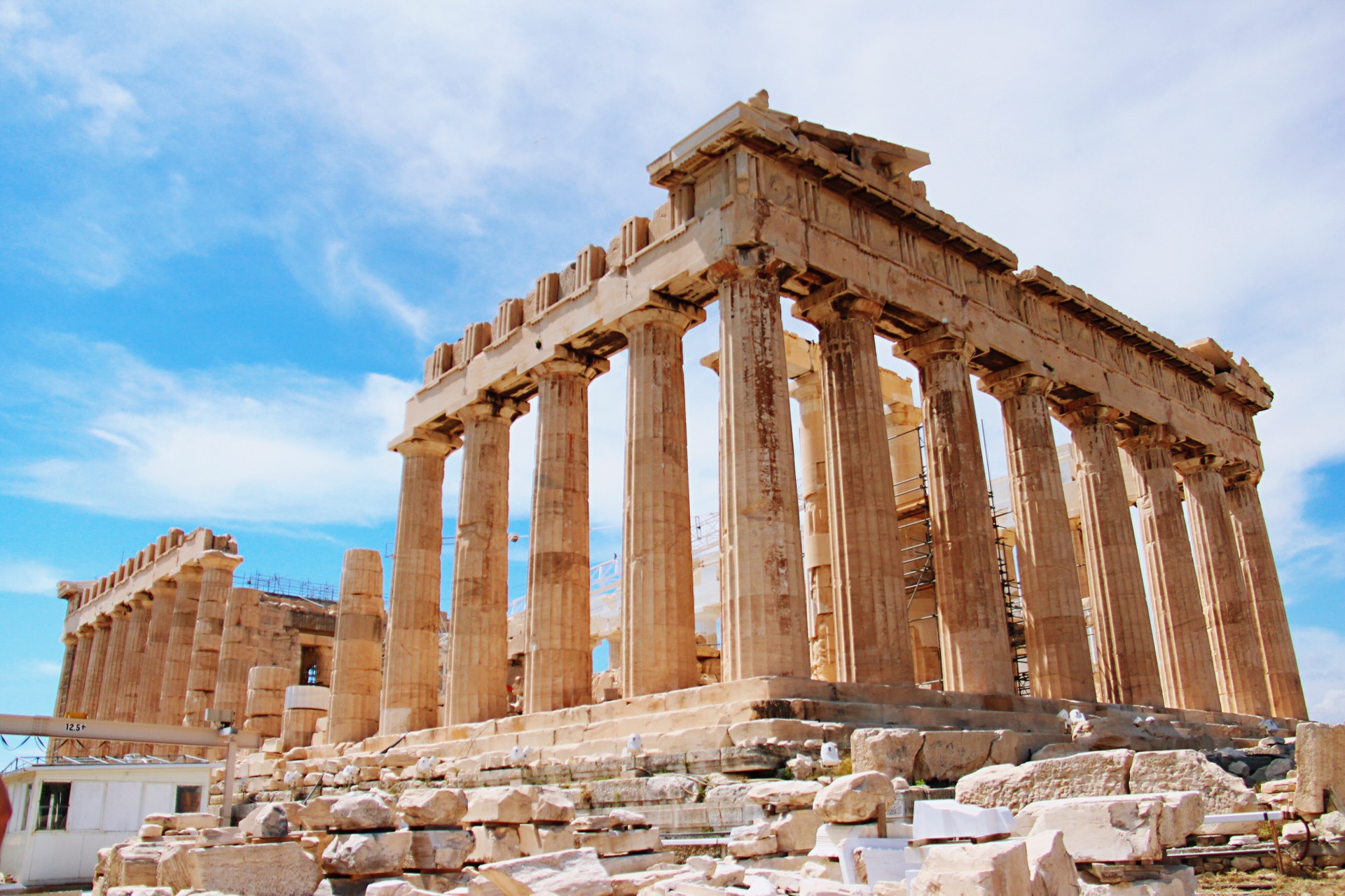 希意蜜月行 chapter 1 —— 雅典 athens / 比雷埃夫斯 piraeus_游记