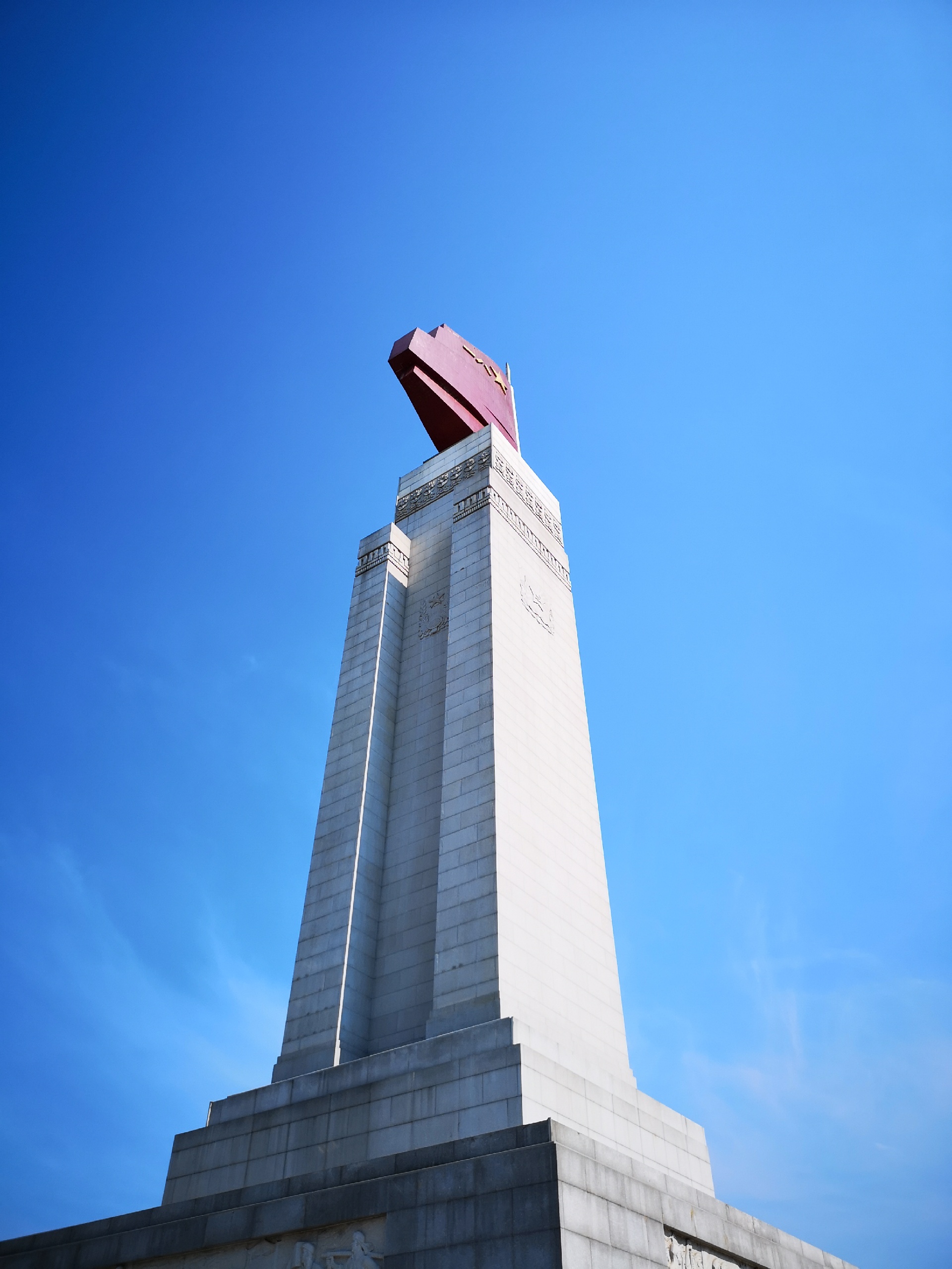 【南昌景点图片】八一南昌起义纪念塔