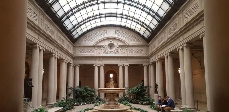 frick collection 弗里克收藏馆